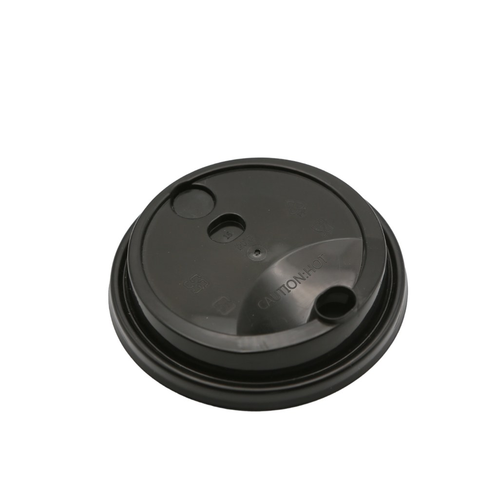 90mm PP Heart-Shaped Lid(1000pcs)