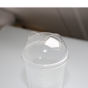 PET Panda-Shaped lid(90mm;1000pcs)