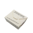 White Kraft Meal Box Cat Logo(2000ml;200pcs)