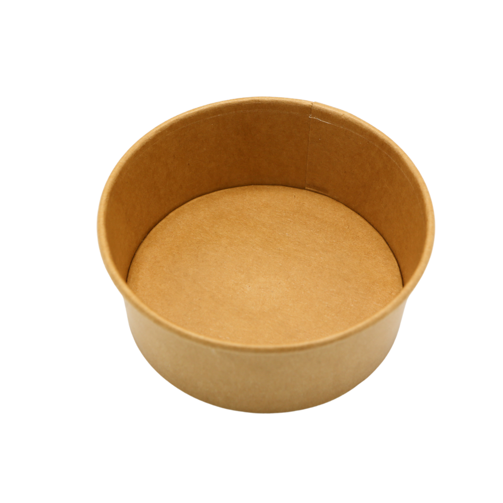 Kraft Salad Bowl (750ml ;600pcs)