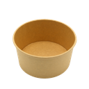 Kraft Salad Bowl (1000ml;600pcs)