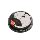 90mm PP Lid with Heart Shaped Plug (1000pcs)