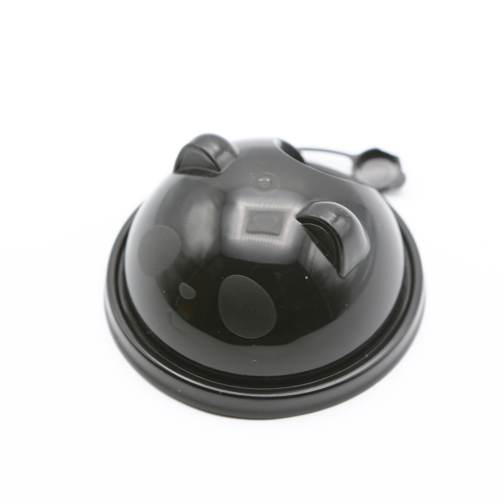 90mm PP Panda-Shaped lid (500pcs)