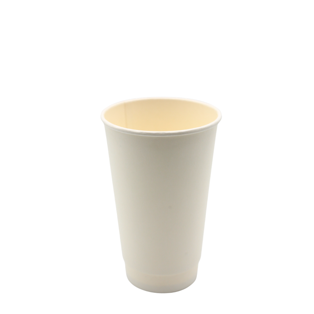 90-500 Paper Cup white (1000pcs)