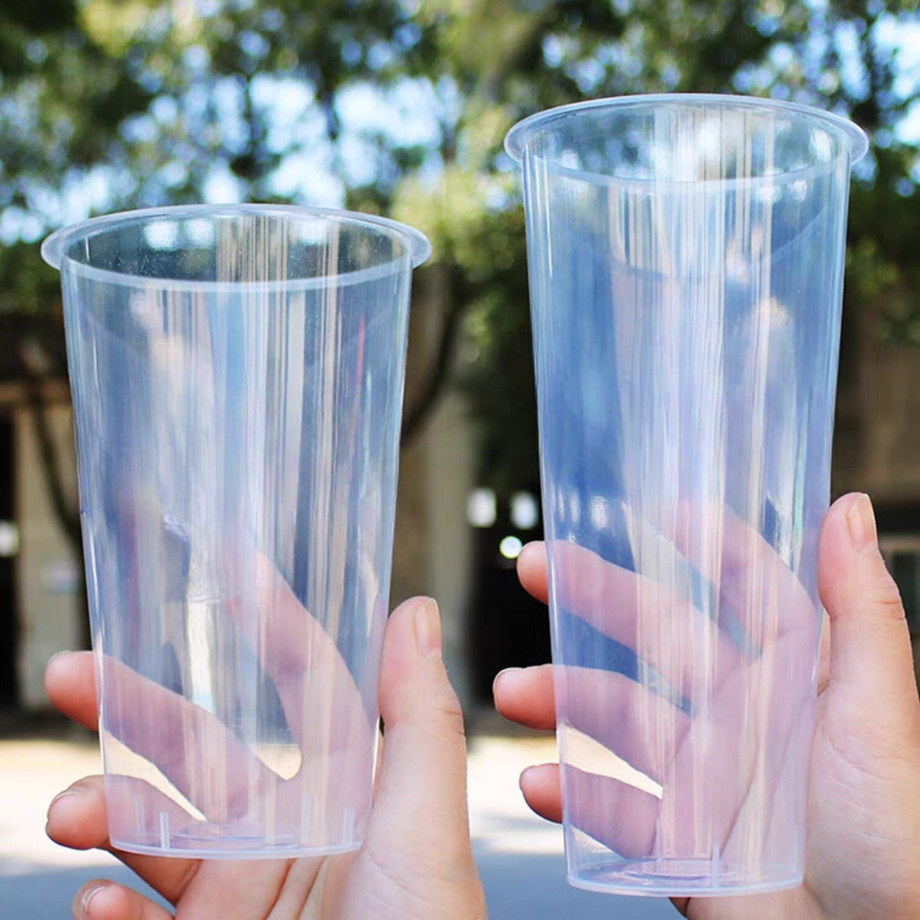 90mm-700ml PP注塑杯(500pcs)