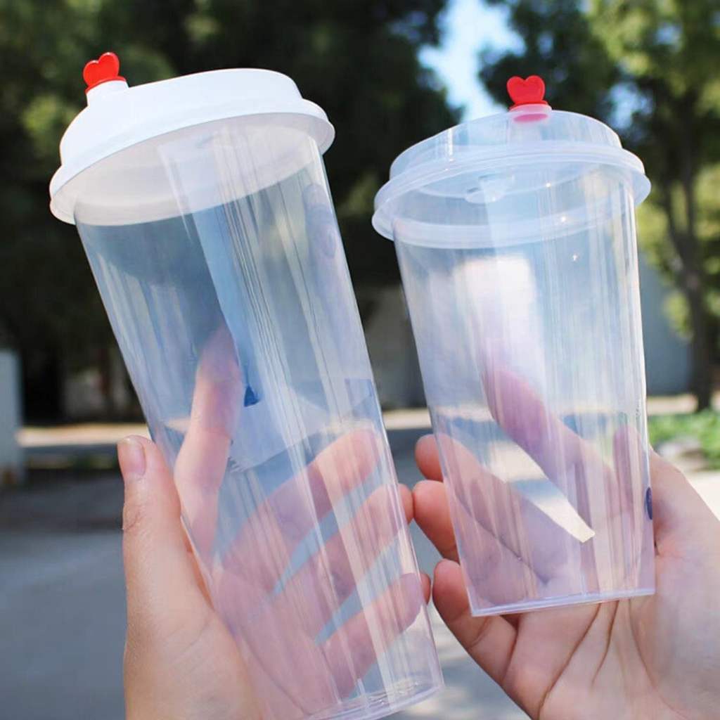 90mm-500ml PP注塑杯(1000pcs)