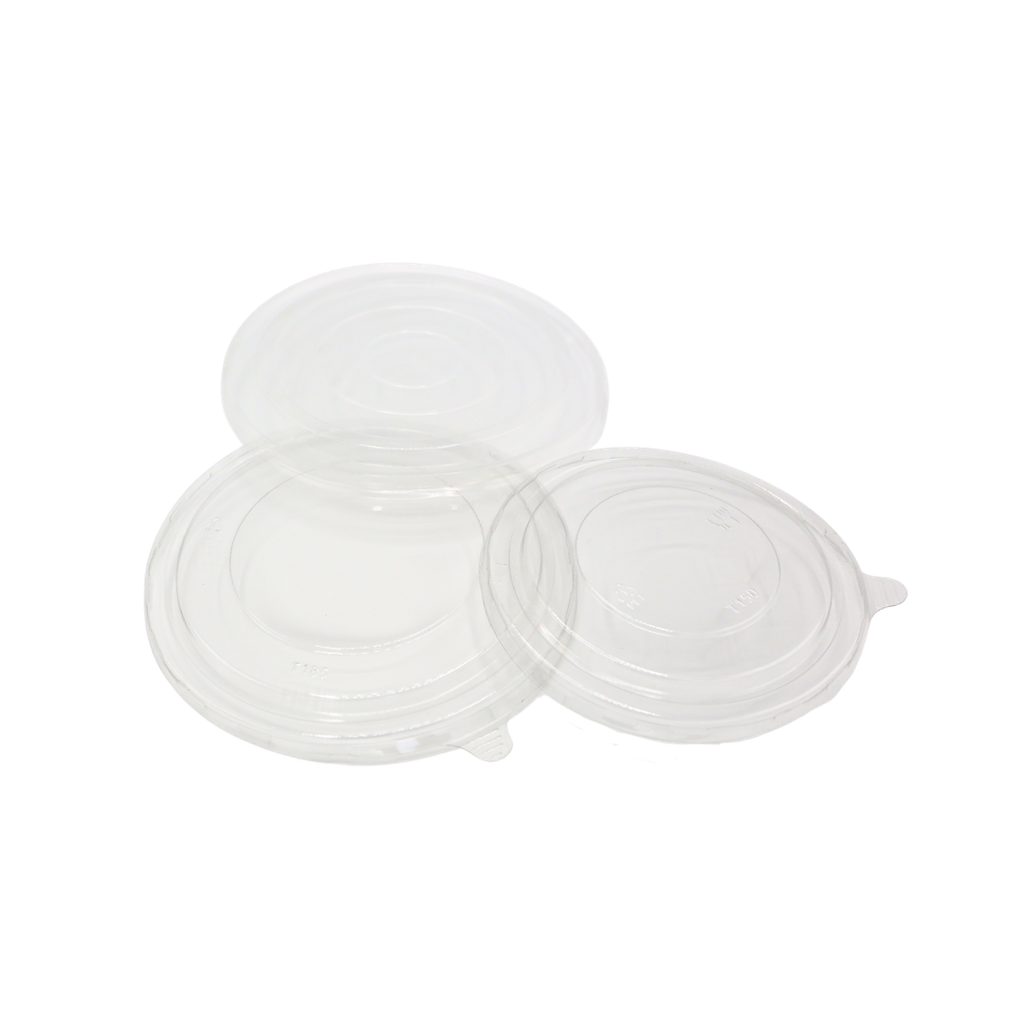 95mm PET Flat Lid (H); 1000pcs
