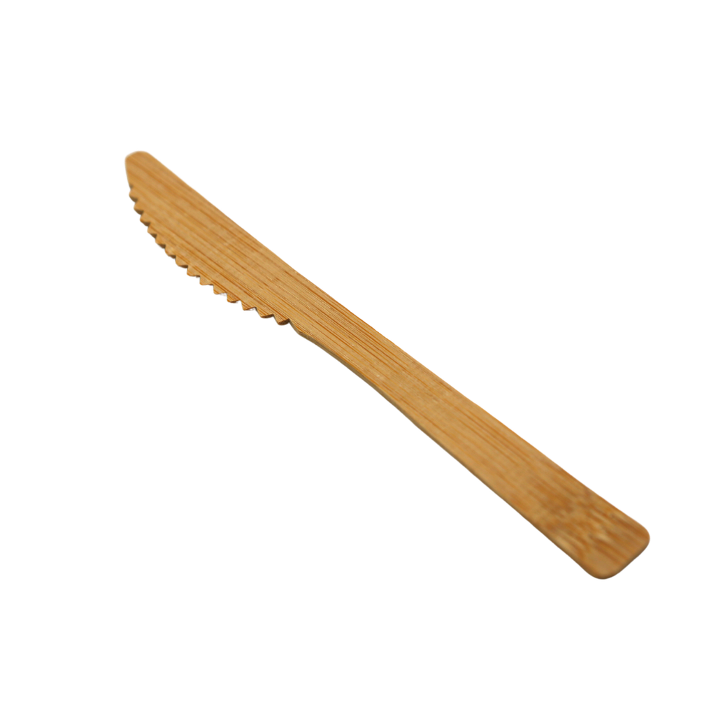 Bamboo Knife 1000pcs