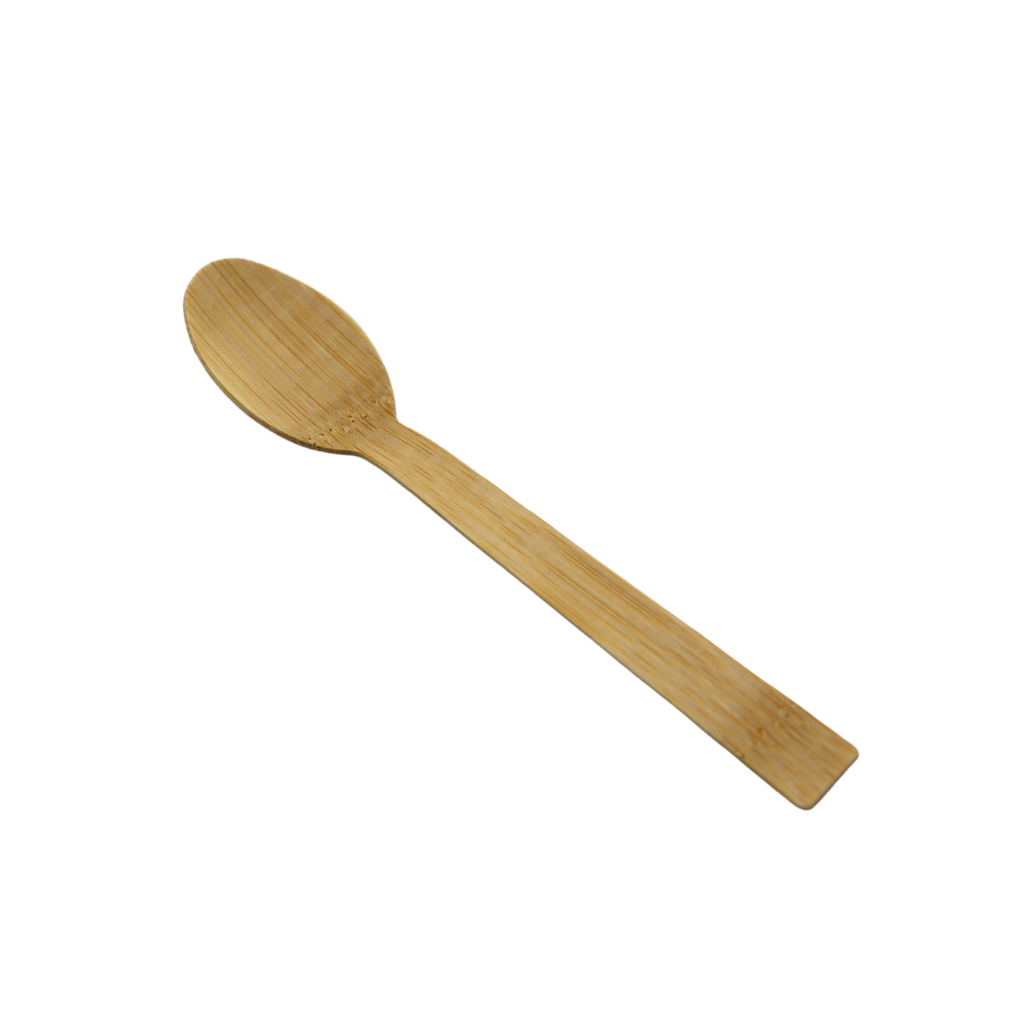 Bamboo Spoon 1000pcs