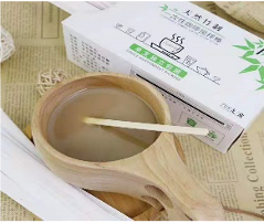 Bamboo stirring stick(IND)(14cm;200pcs*50packs)