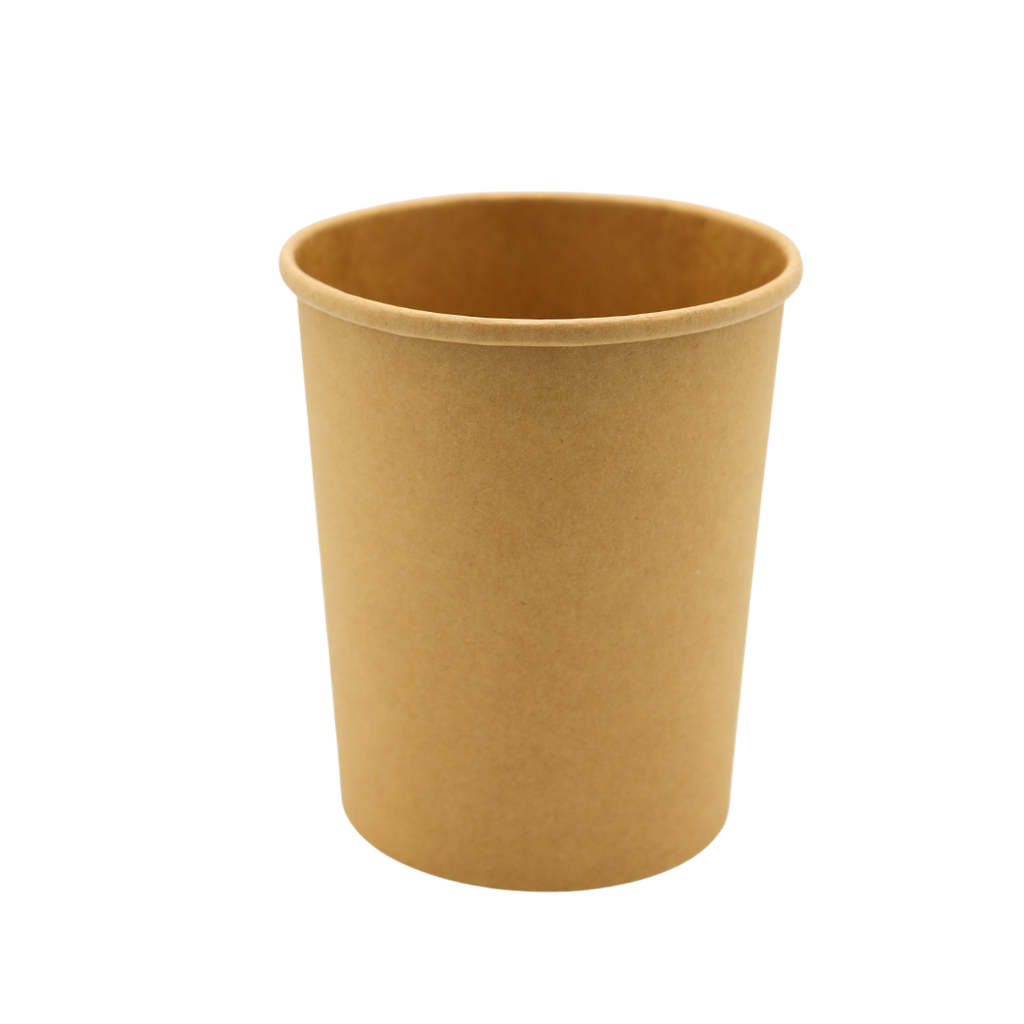 Kraft Soup Cup  (1000ml;115mm;500pcs)