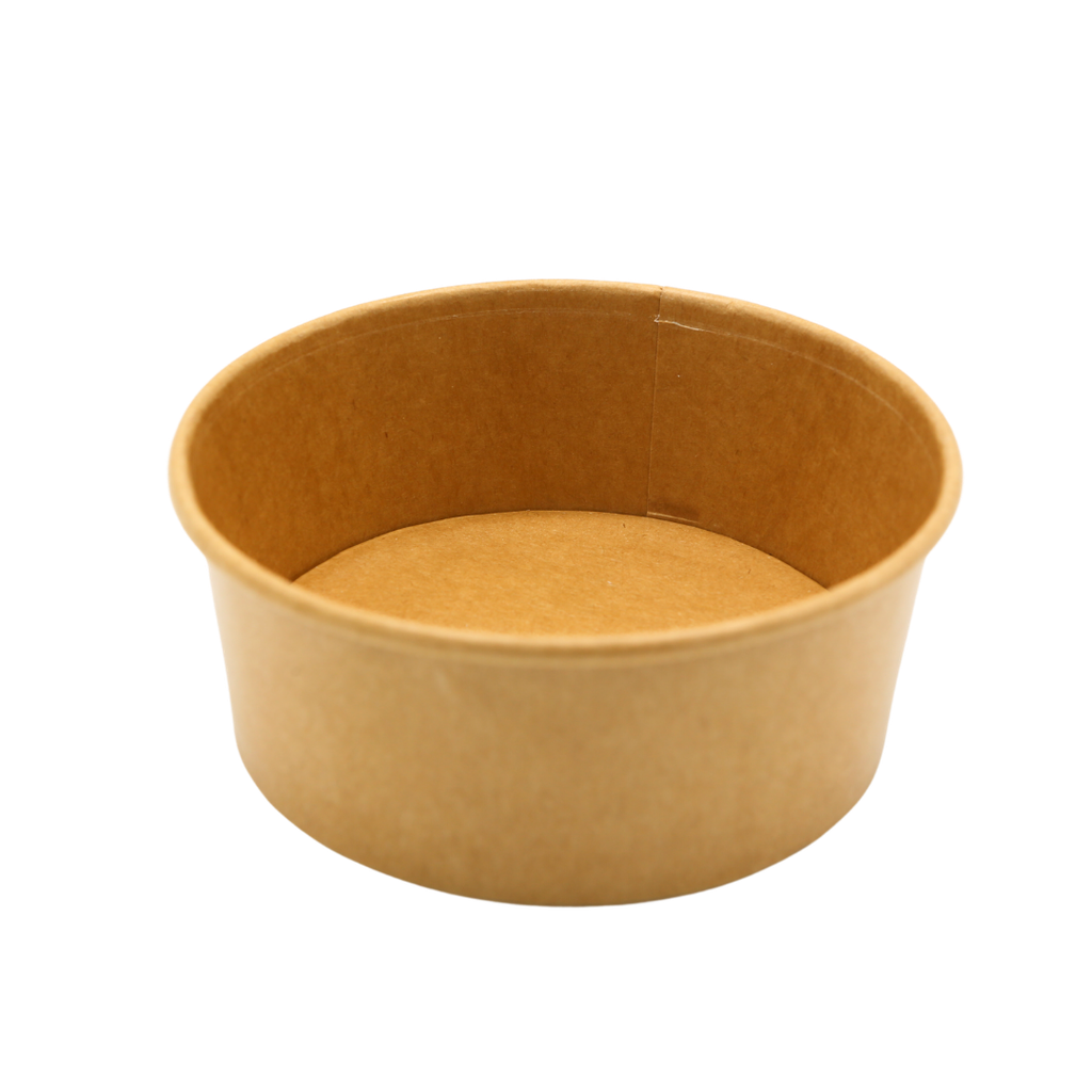 Kraft Salad Bowl (750ml;600pcs)