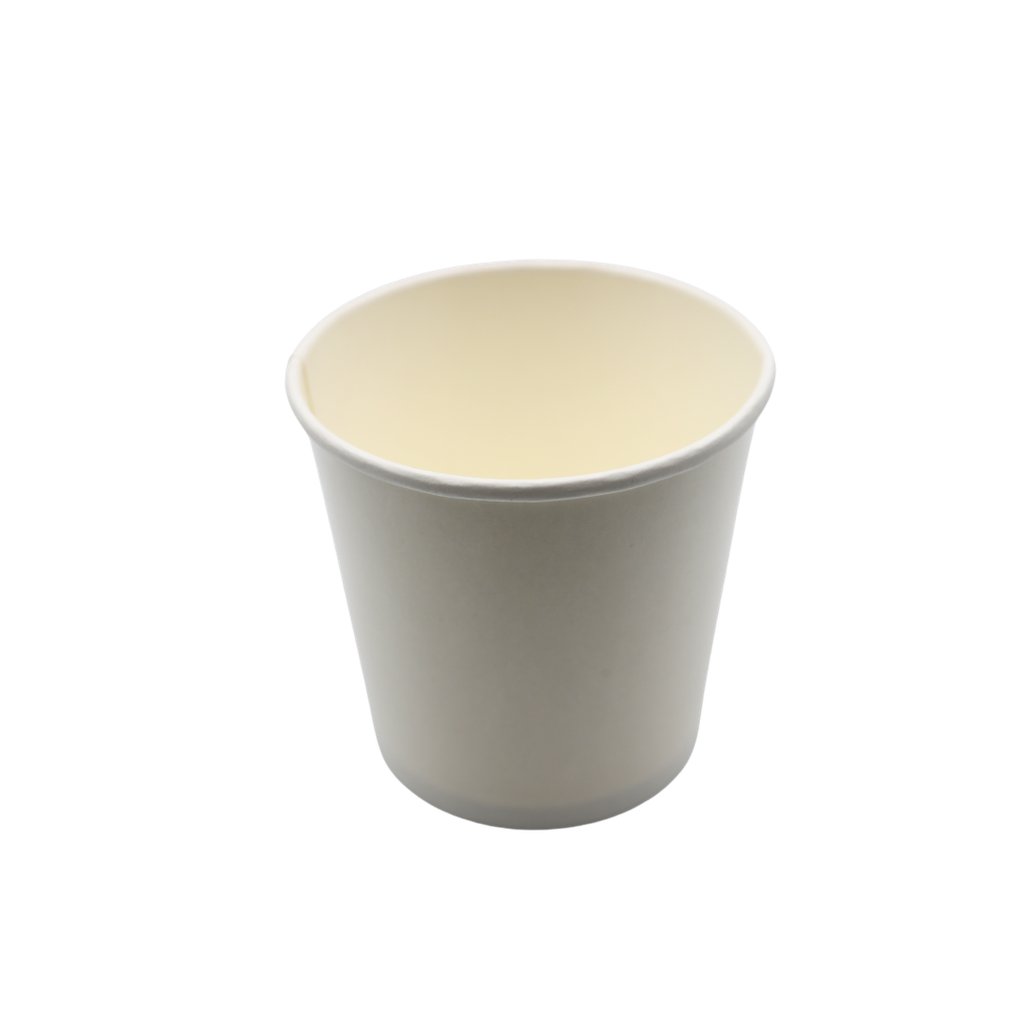 White Kraft Soup Bowl(320Z; 770ml;320g/m2;500pcs) 