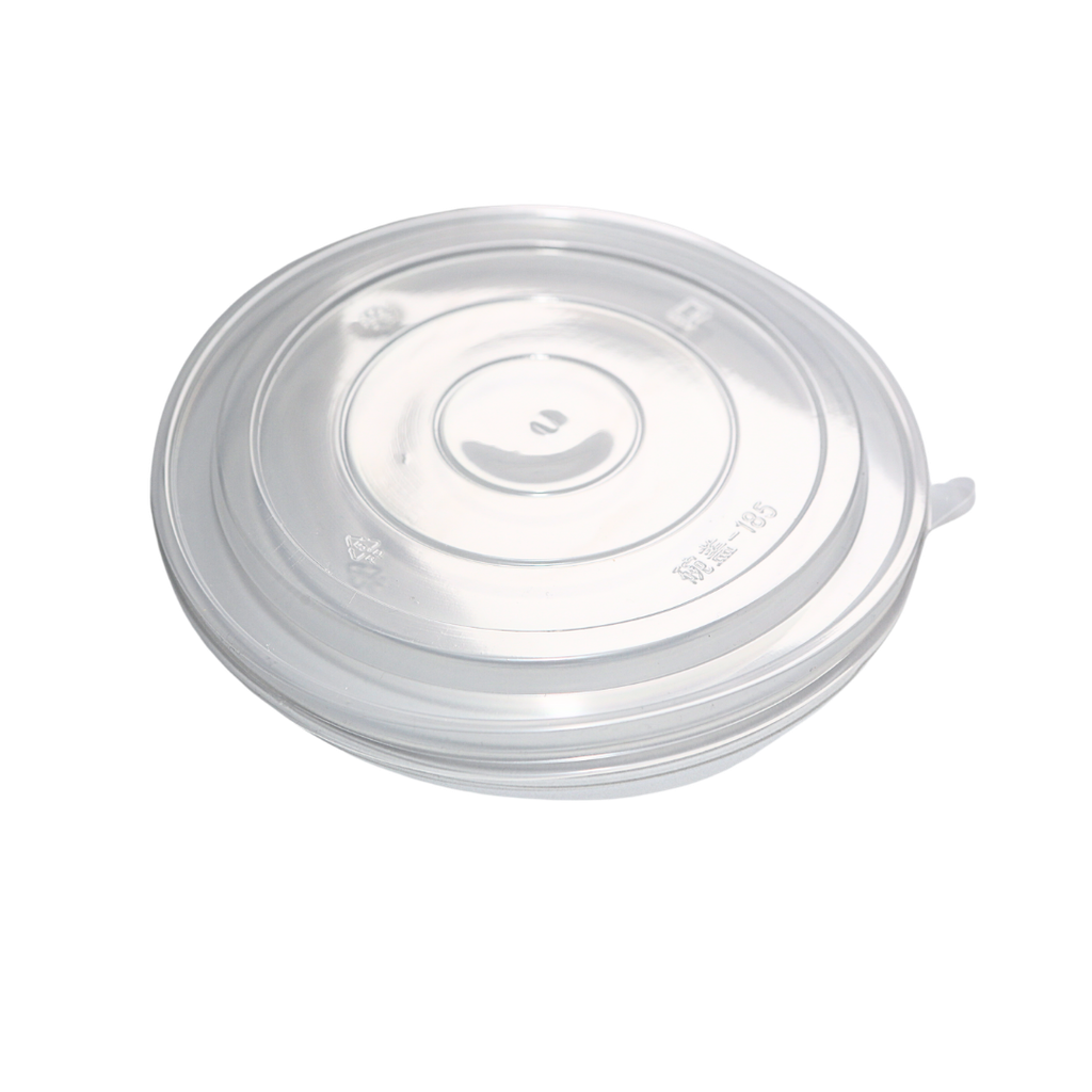 PP Lid for salad bowl(185mm;600pcs)