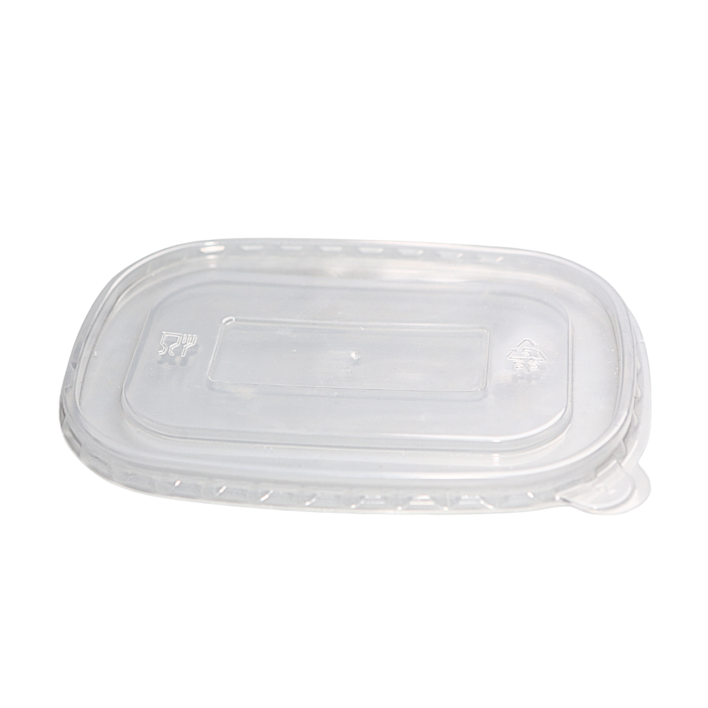 PP lid for Kraft meal box (300pcs)