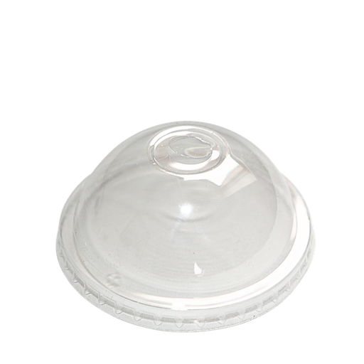 90mm PET Dome Lid (1000cps)