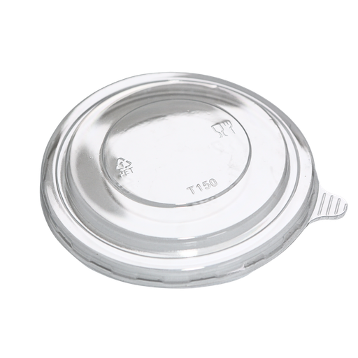 [GT089002-1] PET Lid for salad bowl(150mm; 600pcs)