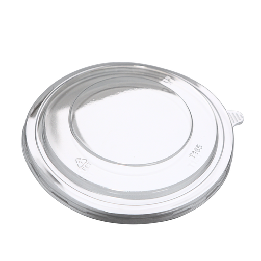 PET Lid for salad bowl (185mm; 600pcs)