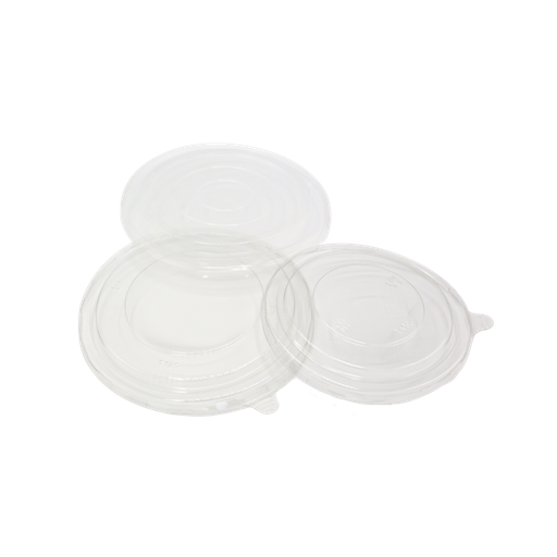 95mm PET Flat Lid (H); 1000pcs