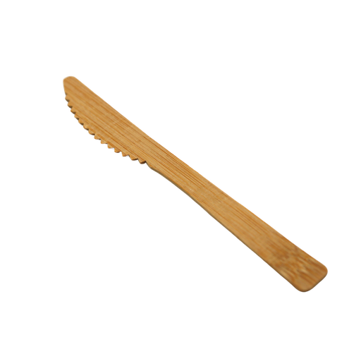 Bamboo Knife 1000pcs