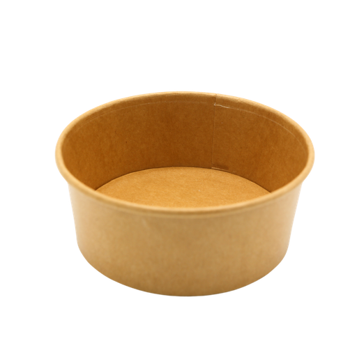 [GT083101] Kraft Salad Bowl (750ml;600pcs)