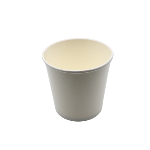 [CN083005] White Kraft Soup Bowl(320Z; 770ml;320g/m2;500pcs) (copy)