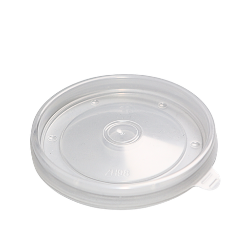 [GT089003] 汤桶PP盖(160Z;98mm;500pcs)