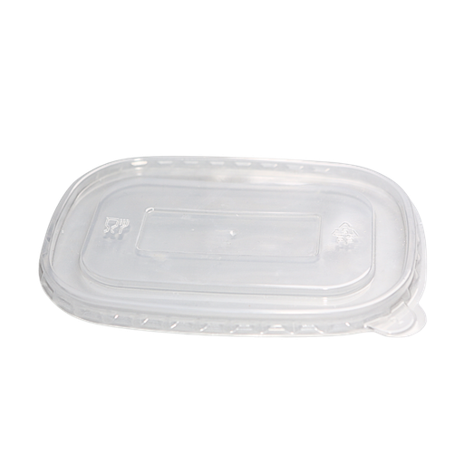 [GT089015] PP lid for Kraft meal box (300pcs)