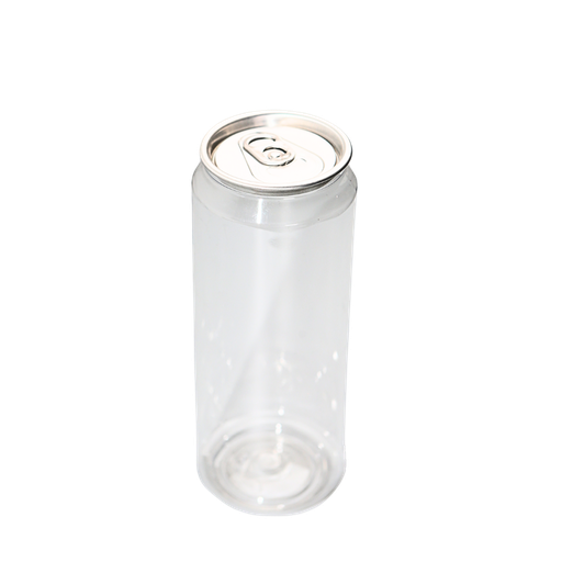 [GT07117] Plastic Can with Lid (500ml; 200pcs)