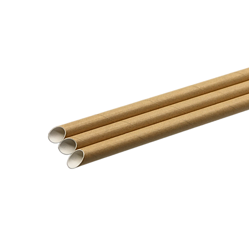 [GT07108] Sharp Paper Straw IND (0.8*22cm;3 layers；3800pcs)