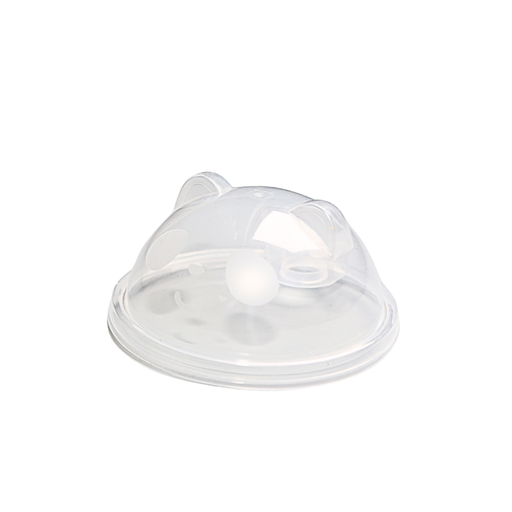 90mm PP注塑熊猫盖 (500pcs)